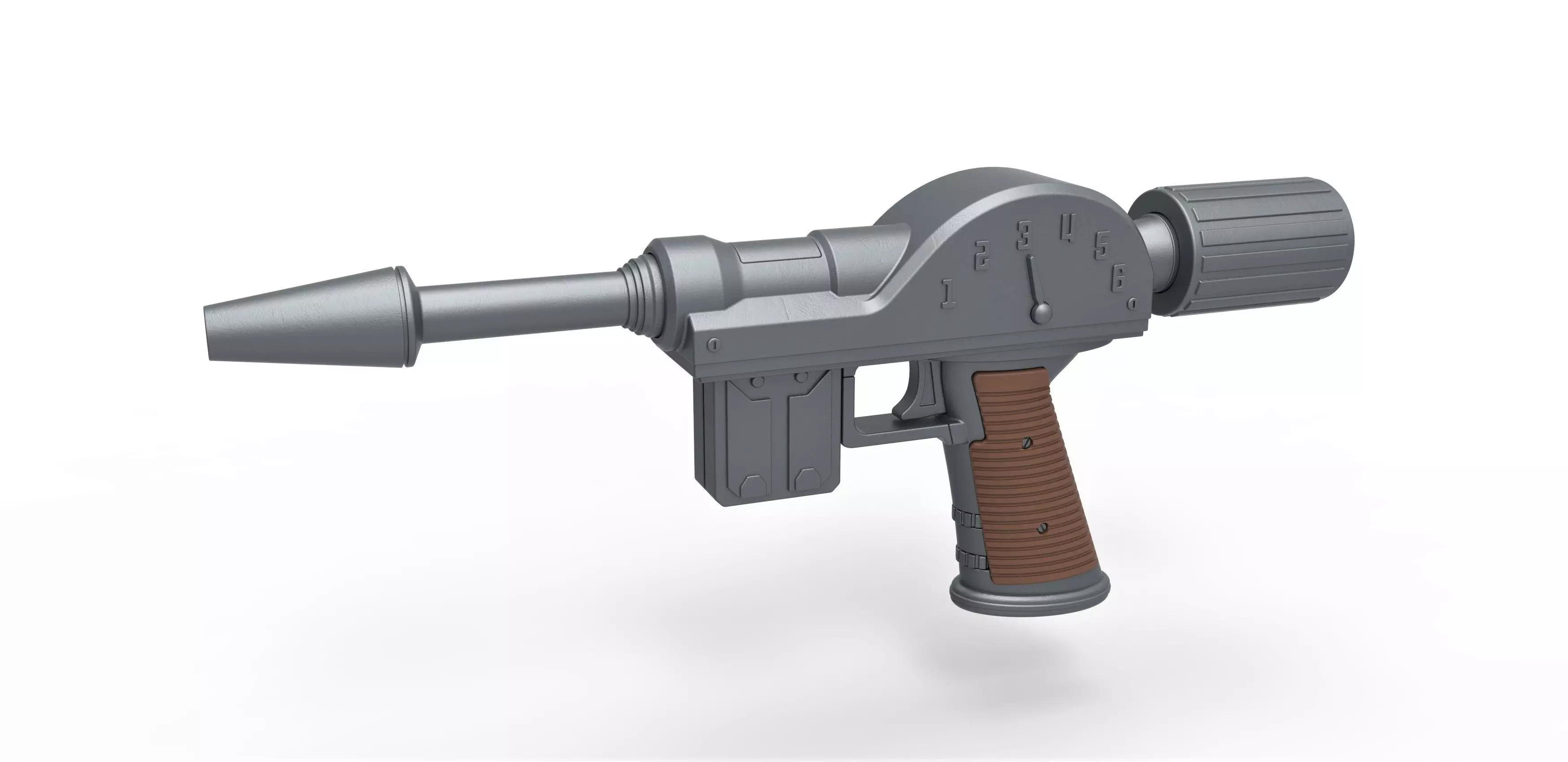 Lawgiver Mk1 3D model