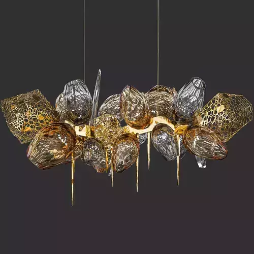 Britannica Chandelier Horizontal-1