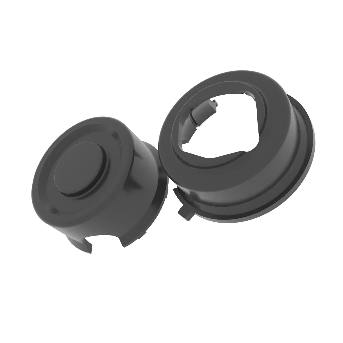 MERCEDES-BENZ SPRINTER Gear level A9062601809 3D print model