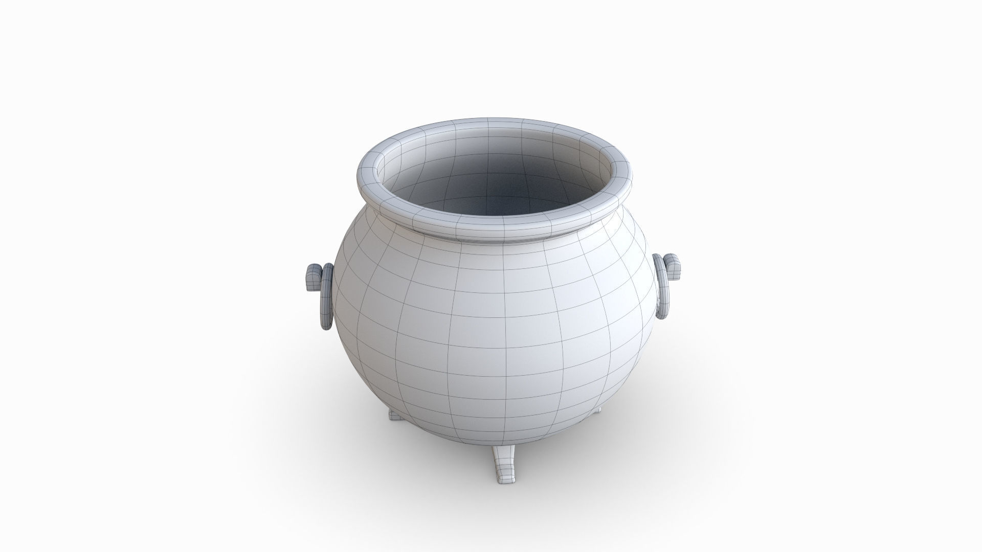 Witch Boiler 3D model_10