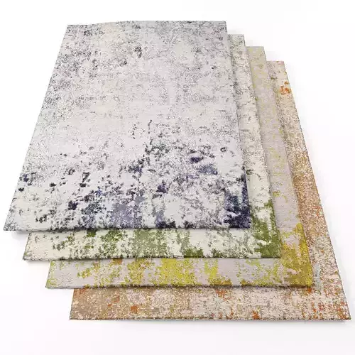 Rugs-1248 four rugs