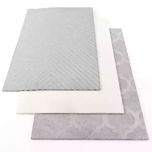 Rugs-1249 three rugs