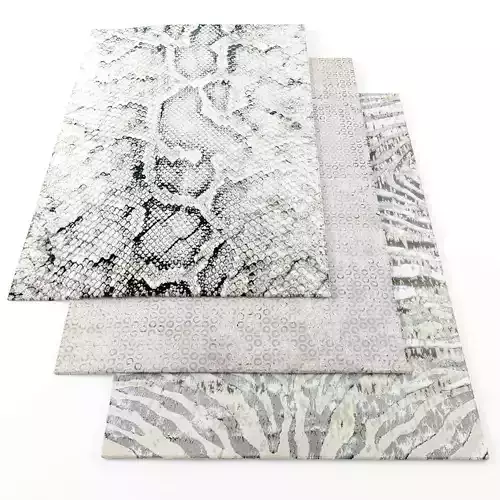 Rugs-1250 three rugs