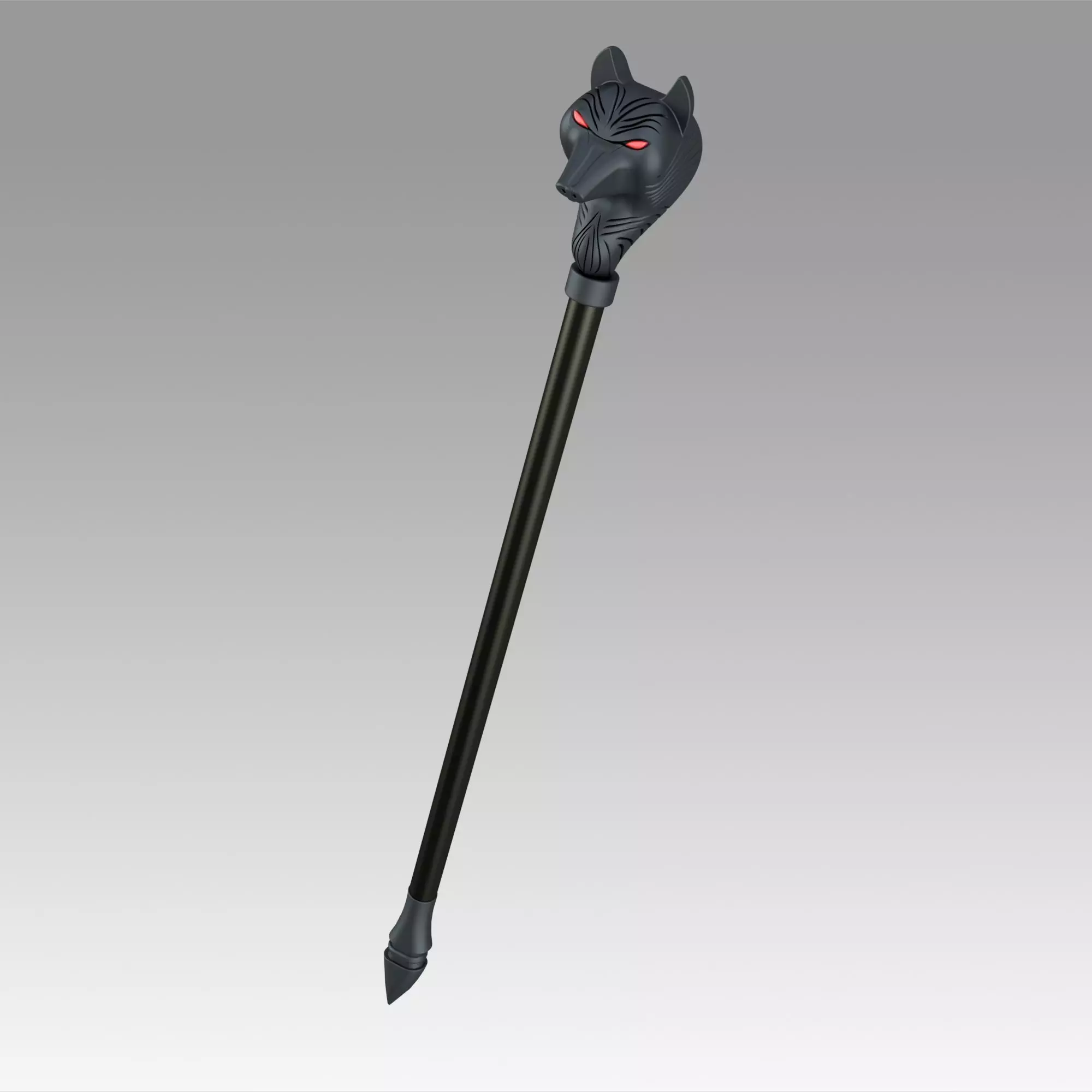Apex legends Loba Cosplay Weapon Prop 3D print model_0