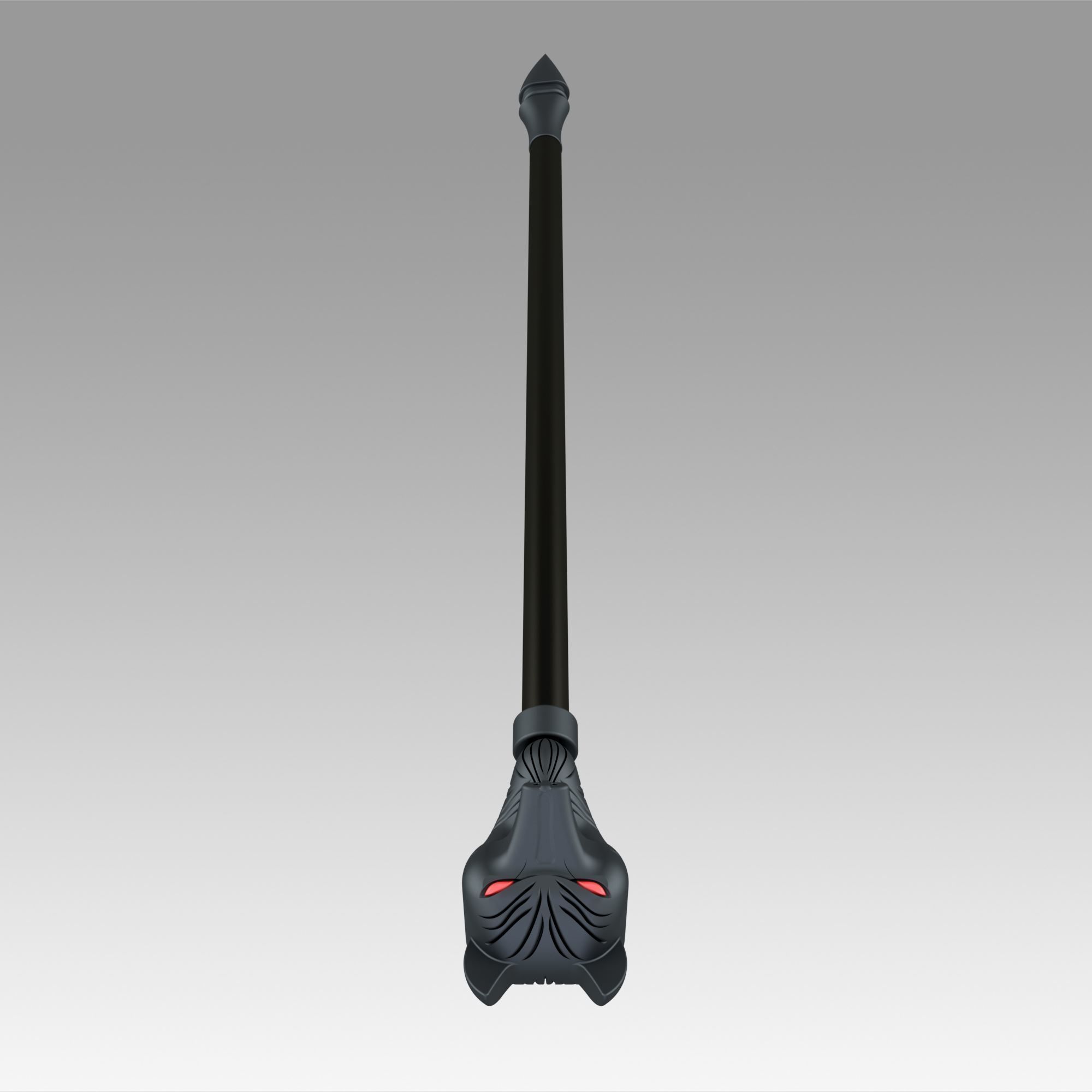 Apex legends Loba Cosplay Weapon Prop 3D print model_4