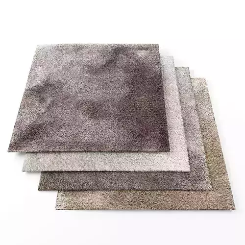 Rugs-1259 set of carpets