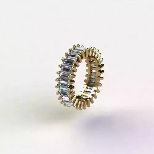 engagement rings 3D Model Collection 3D print model tmtr02