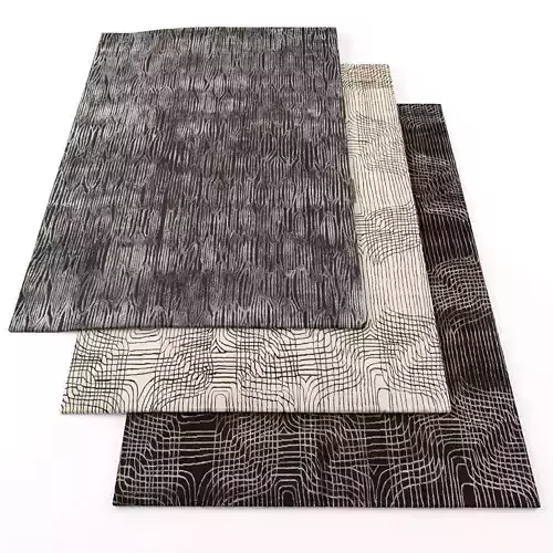 Rugs-1263 three rugs