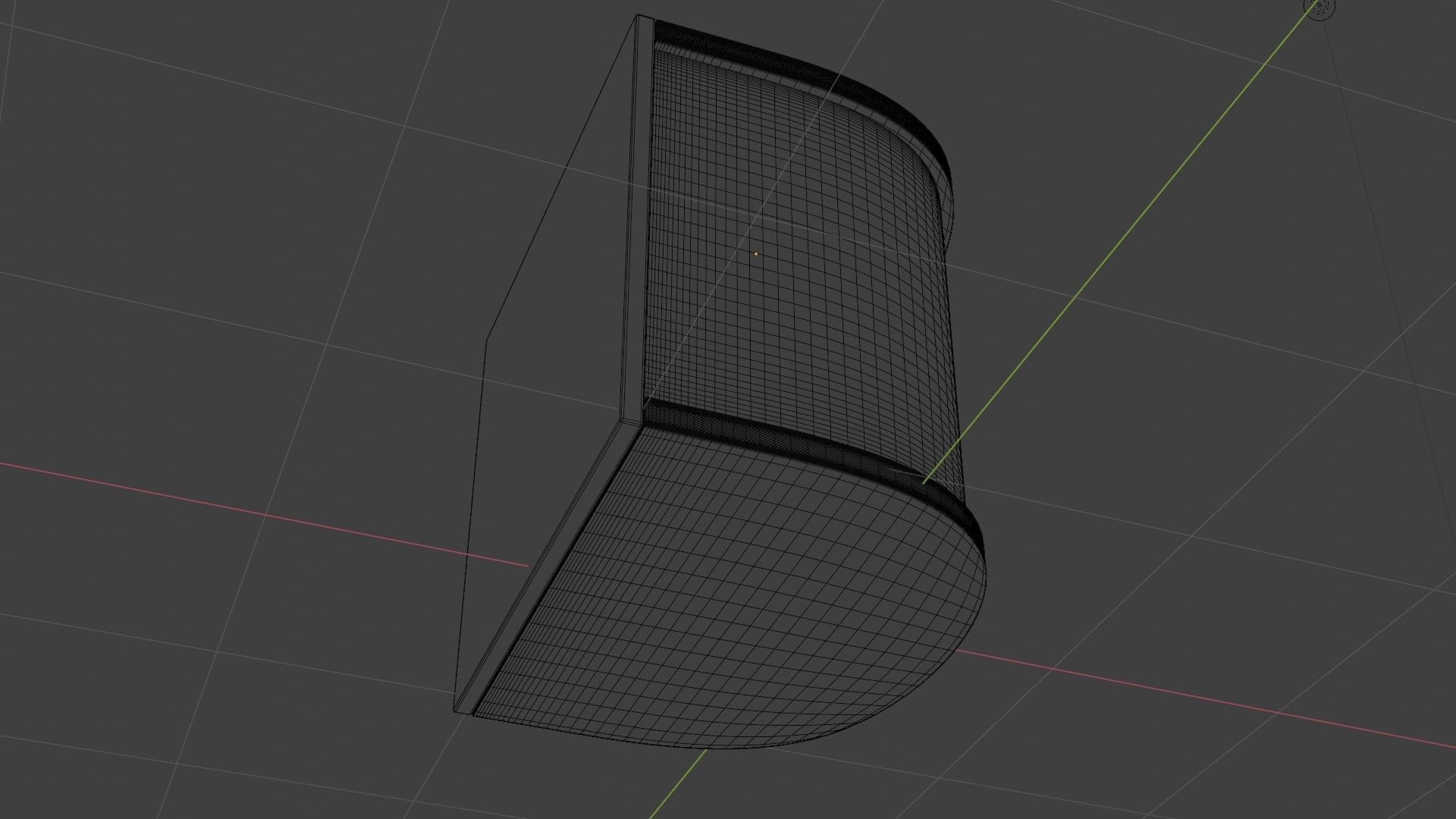 Wooden angle Gold and red fabric decorated Table 3D model_10