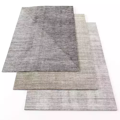 Rugs-1268 three rugs