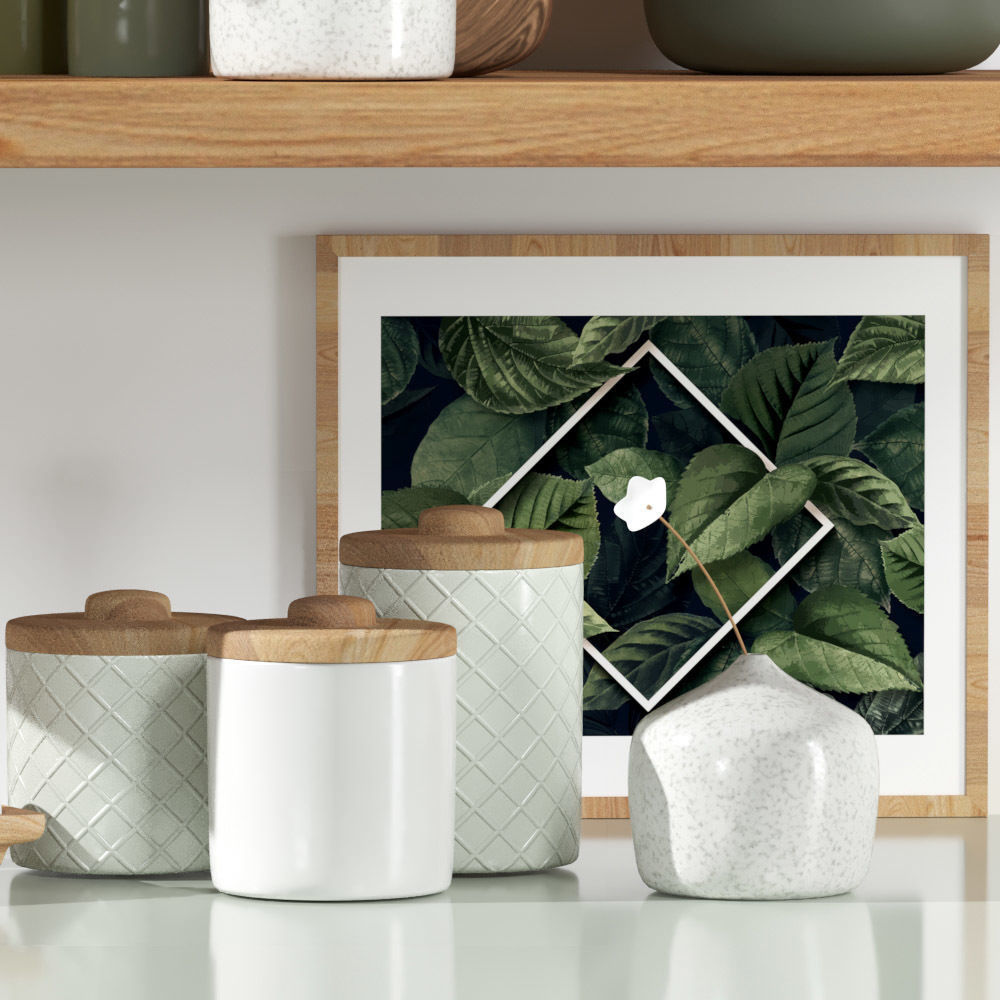 Kitchen Accessories Vol 100 3D model_3