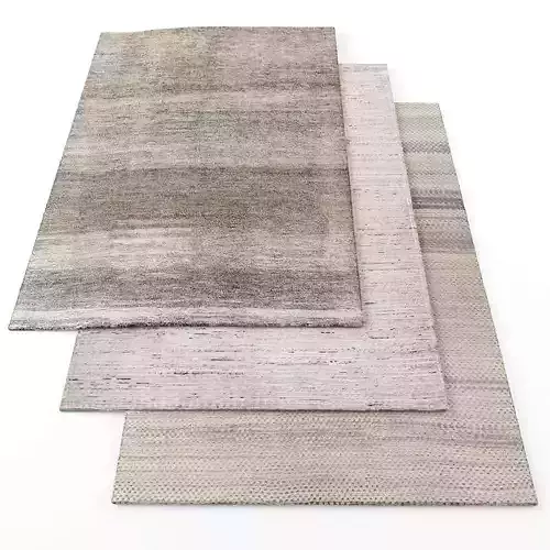 Rugs-1273 three rugs