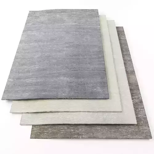 Rugs-1274 set of three rugs