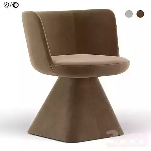 Flair O chair  BB Italia 