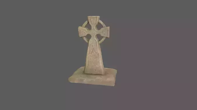 tombstone celtic cross