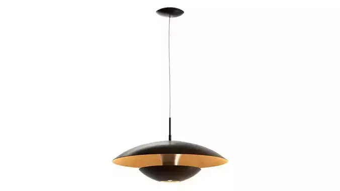 Eglo Nuvano pendant light