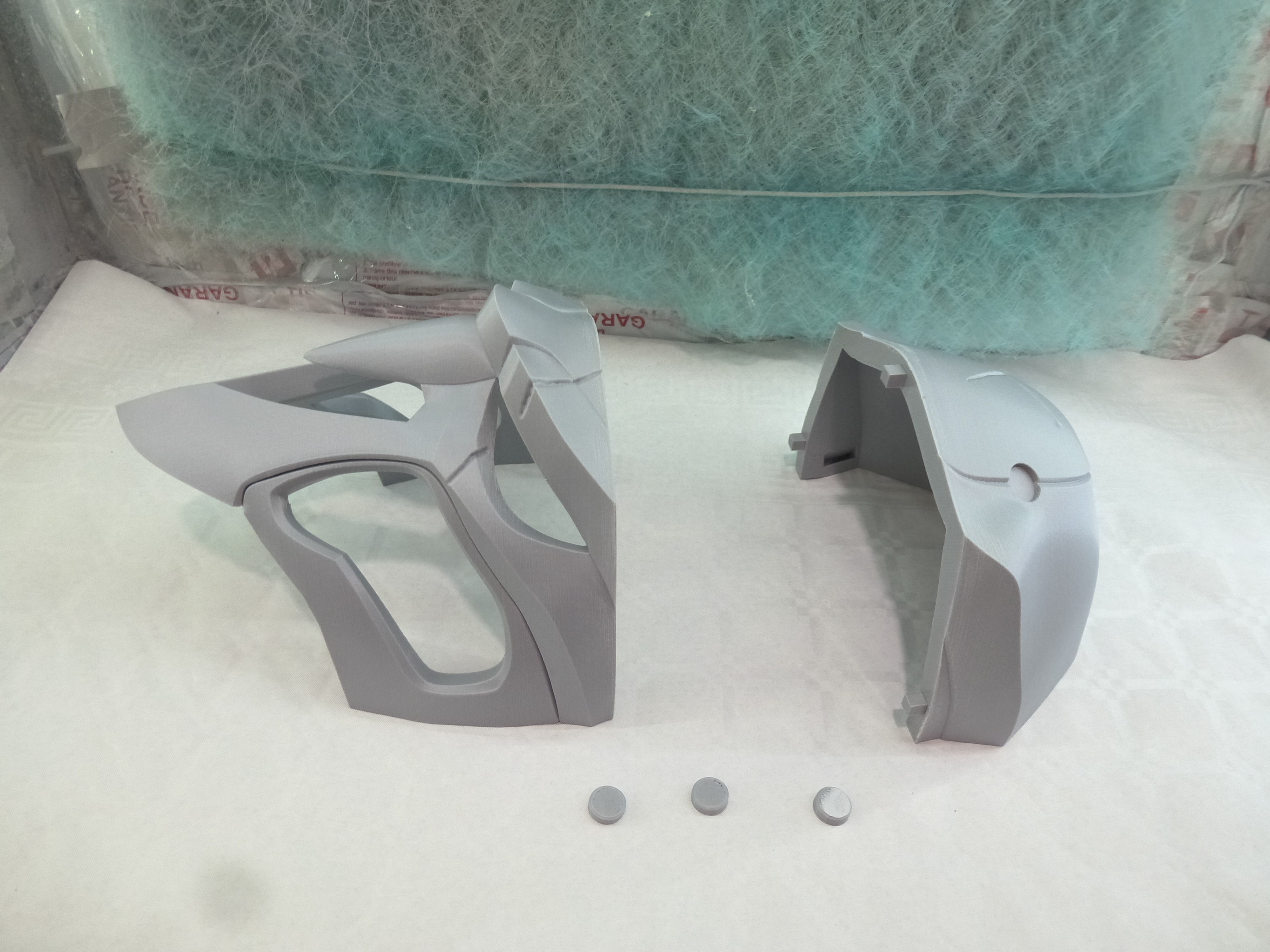 reaper mask-file STL for print  3D print model_10
