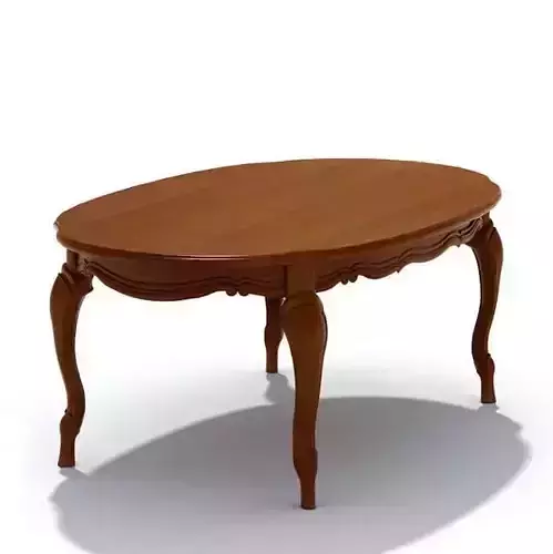 Antique Wooden Table