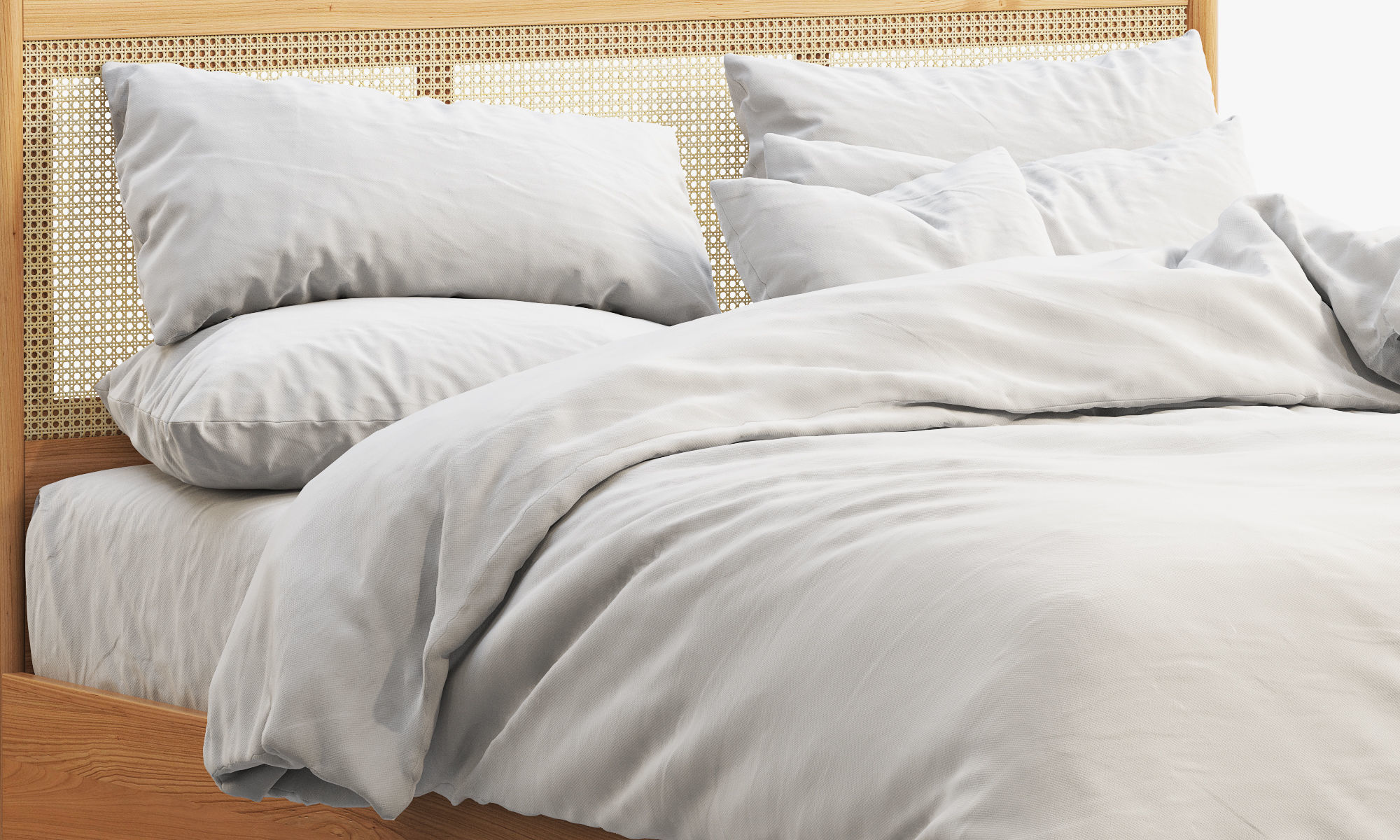 Joybird Cleo Bed 3D model_24