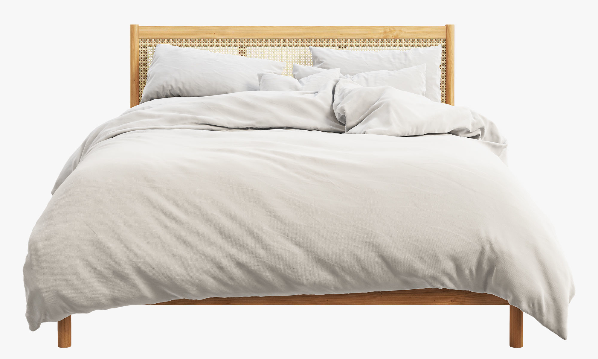 Joybird Cleo Bed 3D model_21