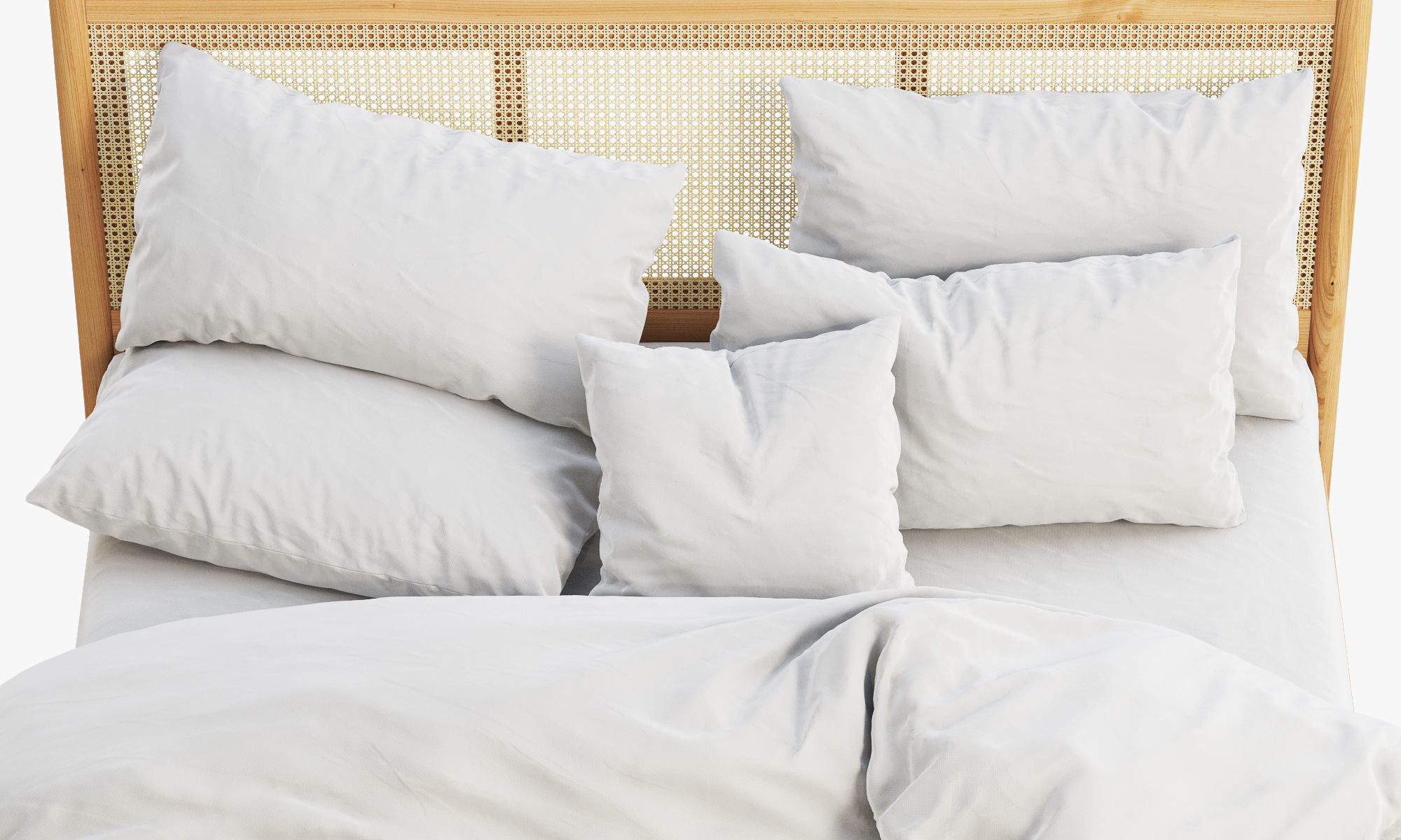 Joybird Cleo Bed 3D model_27