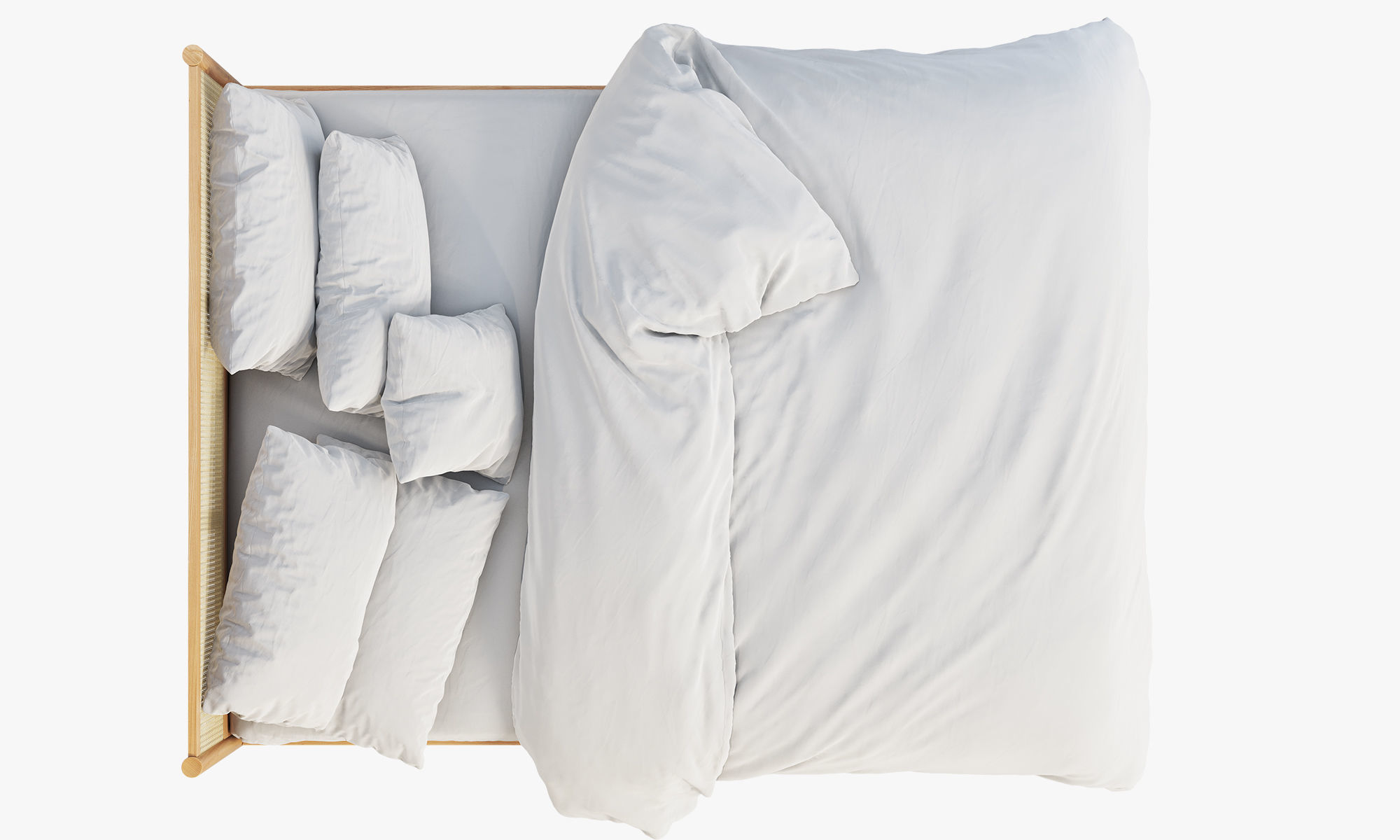 Joybird Cleo Bed 3D model_31