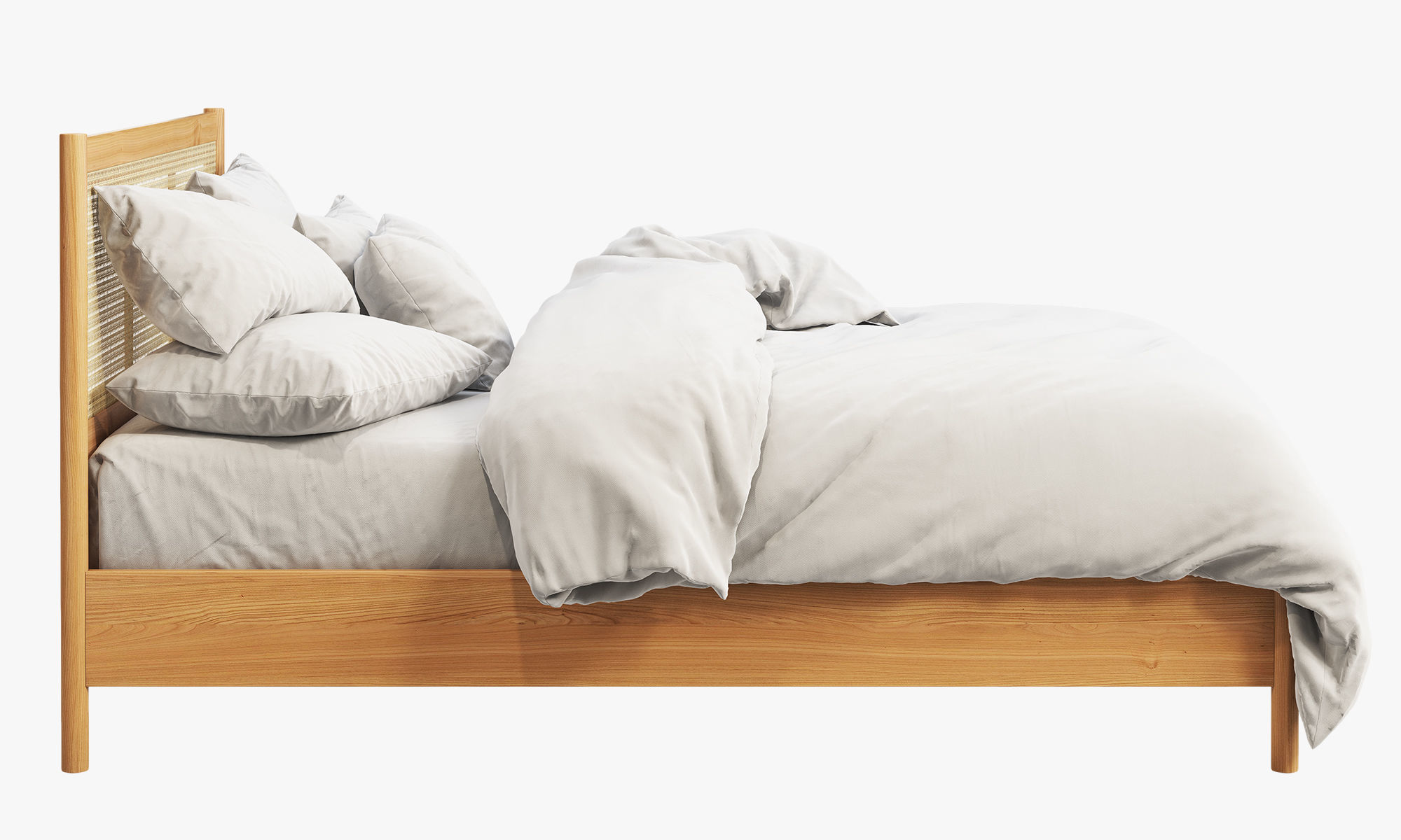 Joybird Cleo Bed 3D model_28