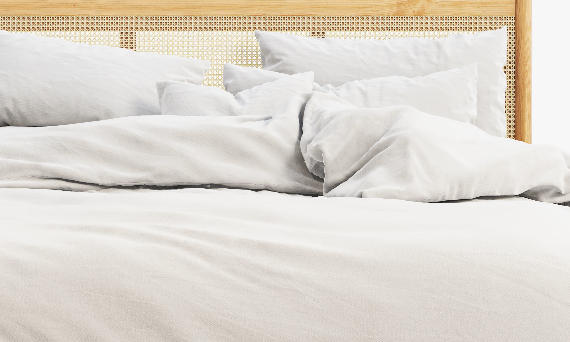 Joybird Cleo Bed 3D model_22