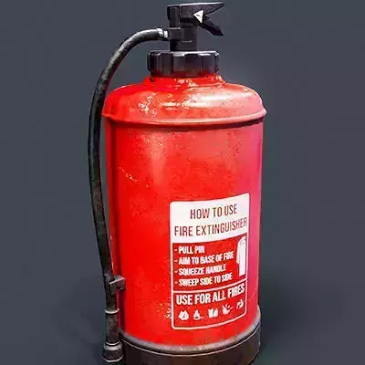 Fire Extinguisher
