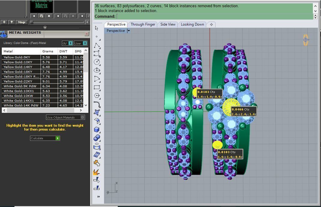 RING R 34 3D print model_4