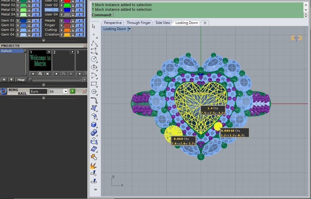 Ring R 35 3D print model_4