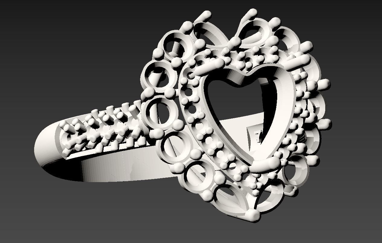 Ring R 35 3D print model_7