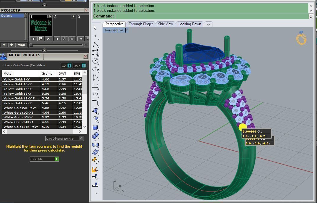Ring R 35 3D print model_3