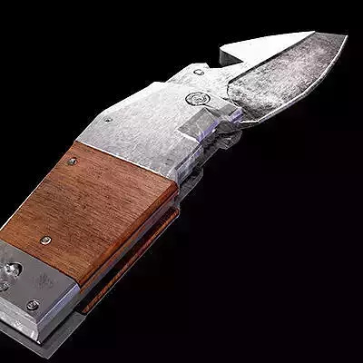Survival Knife
