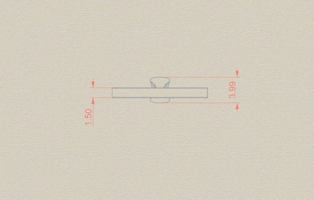 Model 608 Classic Initial Light G Letter 3D print model_8