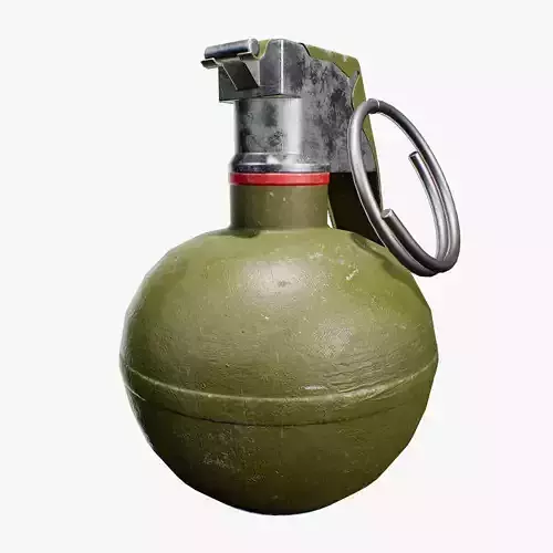 M33 Frag Grenade