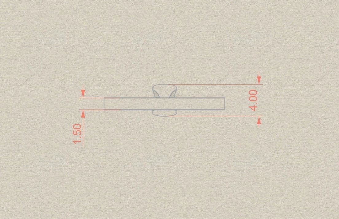 Model 616 Classic Initial Light O Letter 3D print model_8