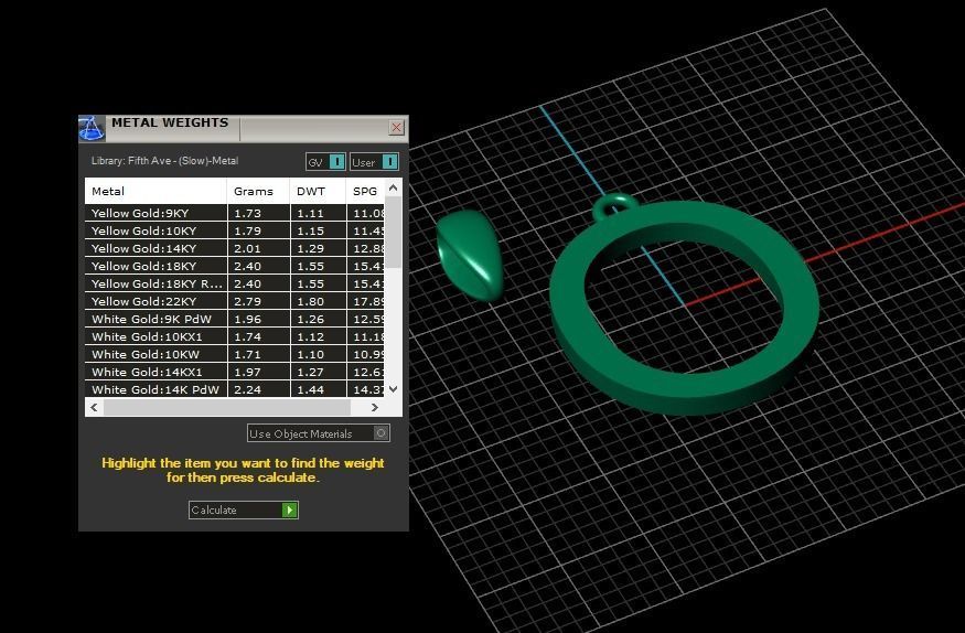 Model 616 Classic Initial Light O Letter 3D print model_11