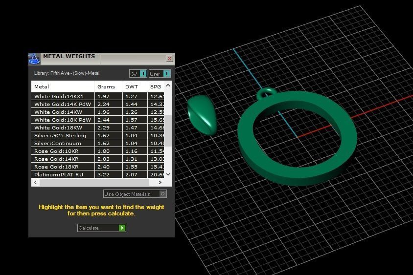 Model 616 Classic Initial Light O Letter 3D print model_12