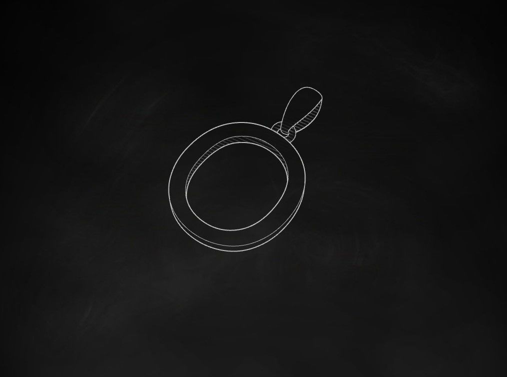 Model 616 Classic Initial Light O Letter 3D print model_10