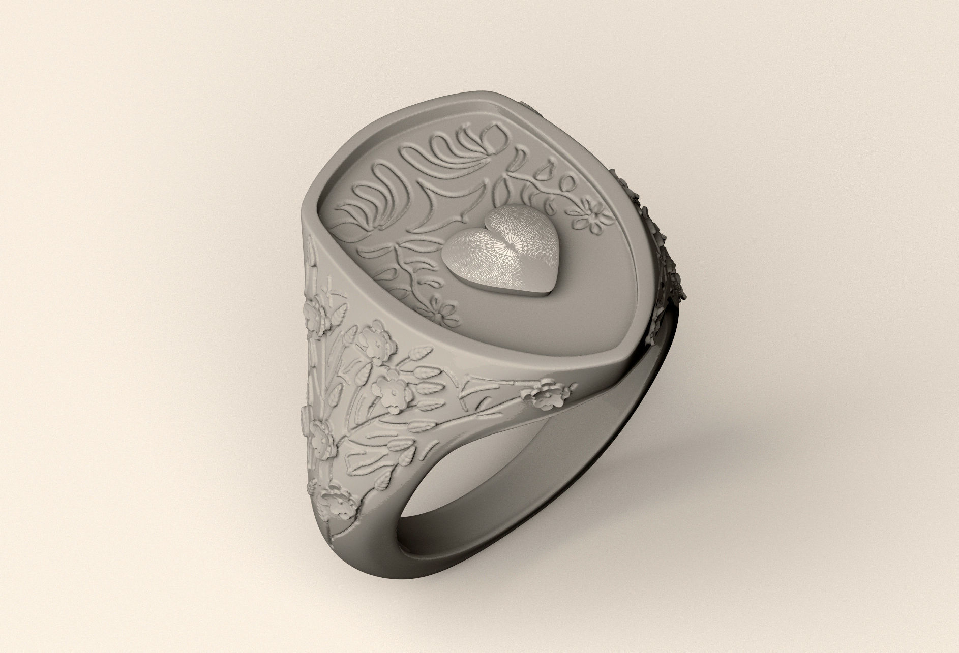 Signet SG 1 3D print model_6