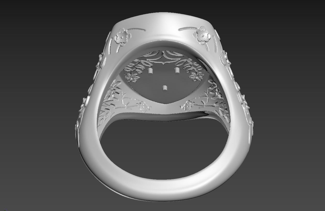 Signet SG 1 3D print model_7