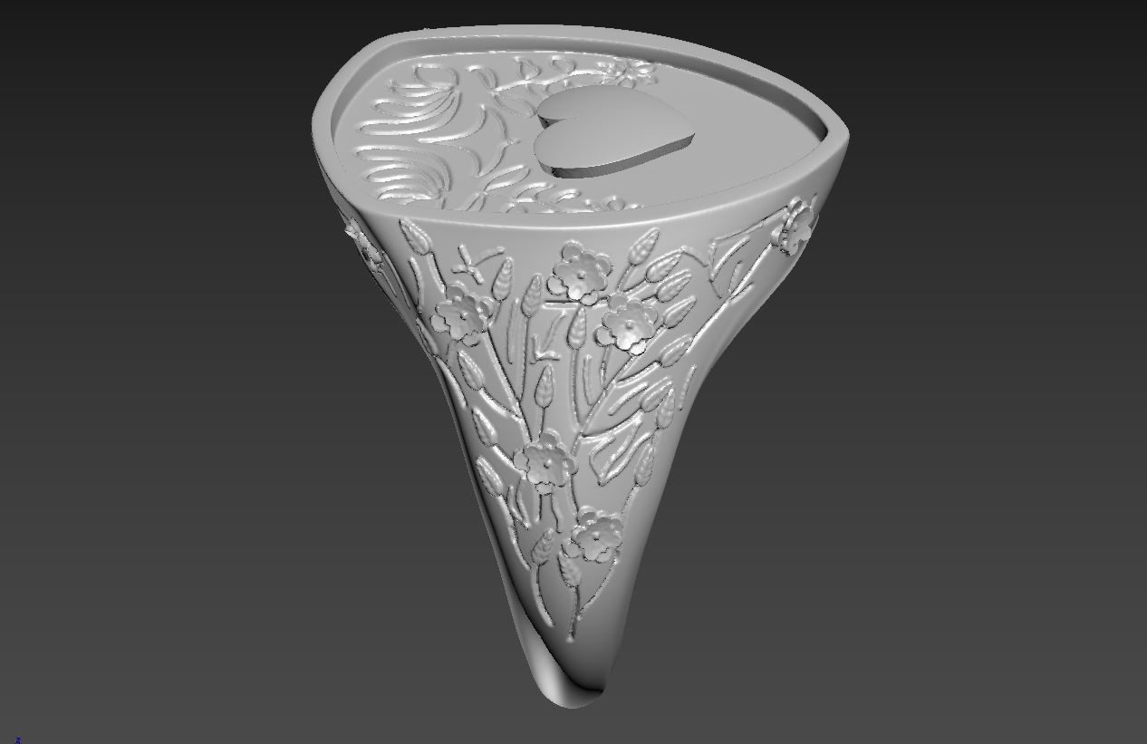 Signet SG 1 3D print model_8