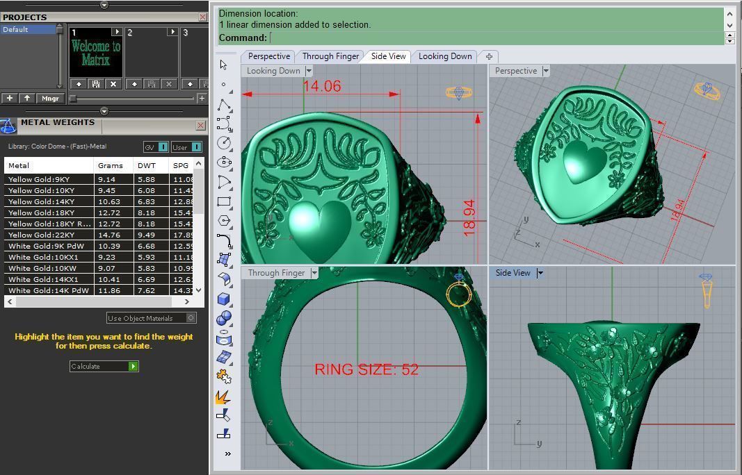 Signet SG 1 3D print model_4