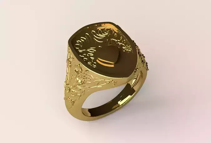 Signet SG 1 3D print model