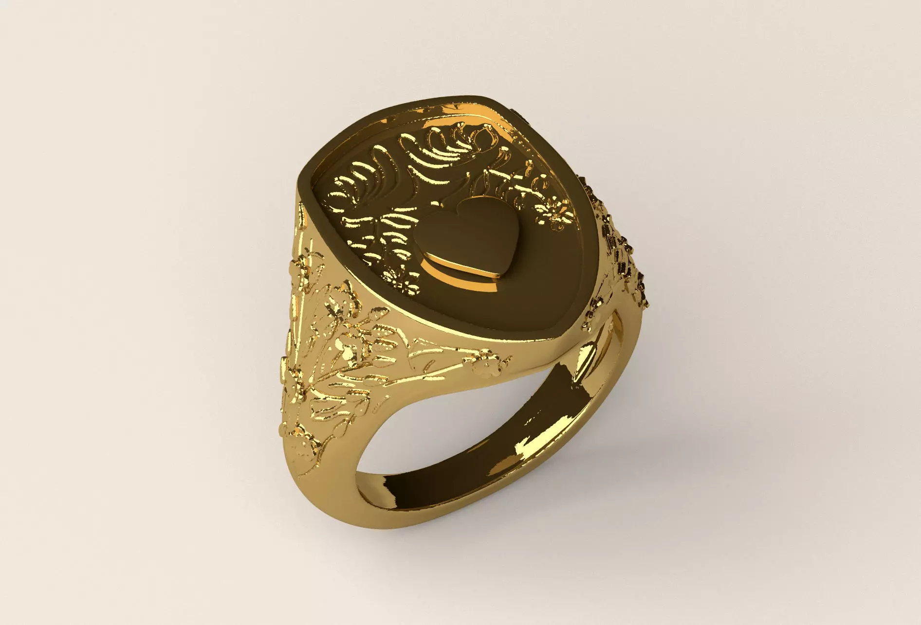 Signet SG 1 3D print model_0