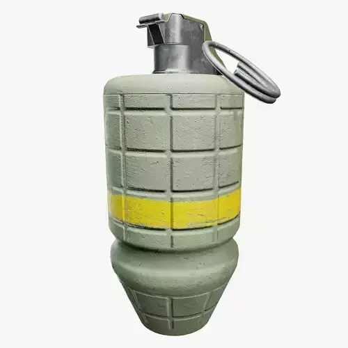 M34 Smoke Grenade