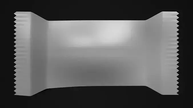 Candy Mini Size Packaging