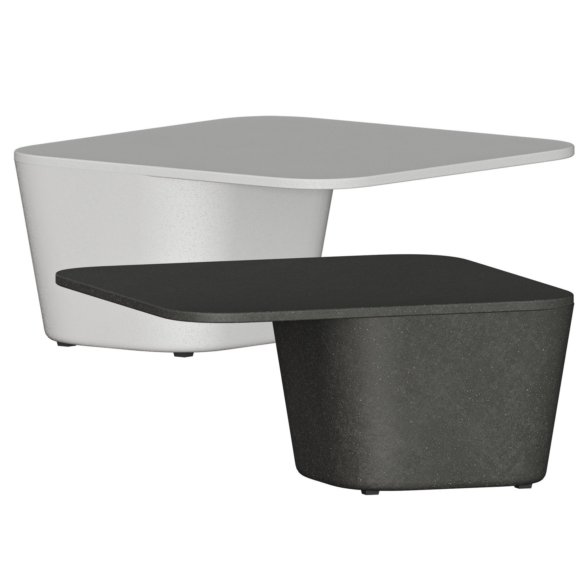 TAO Side Table by TRIBU 3D model_5