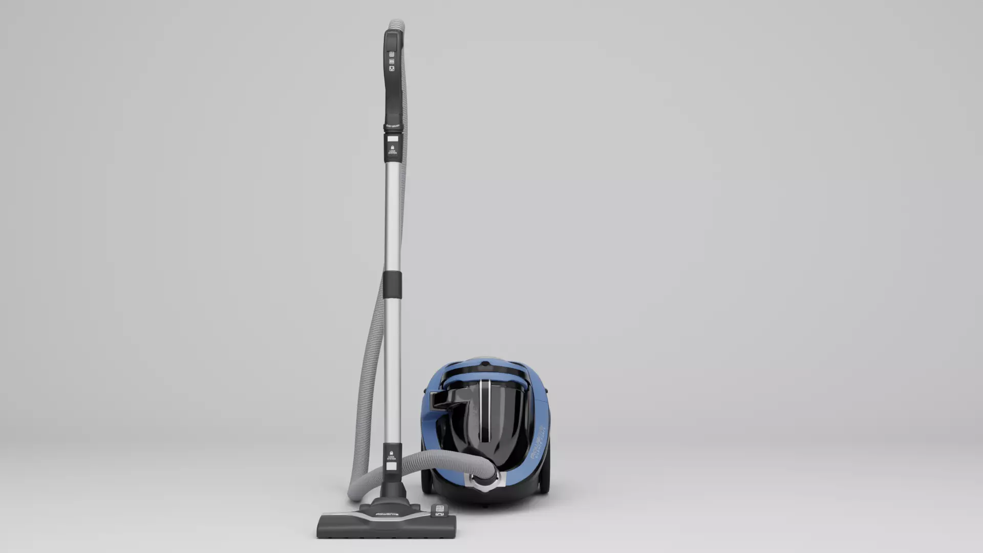 Vacuum cleaner Rowenta Compact Power Cyclonic RO 3785 3D model